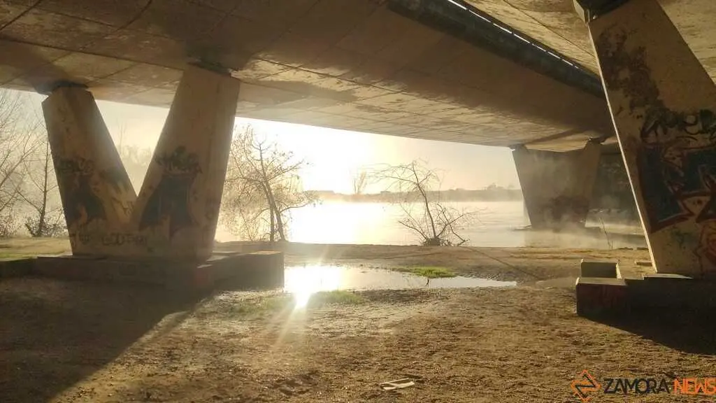 Niebla y sol en Zamora _2