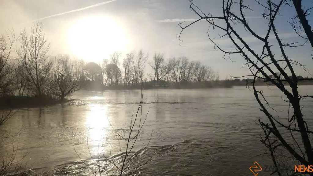 Niebla y sol en Zamora _7