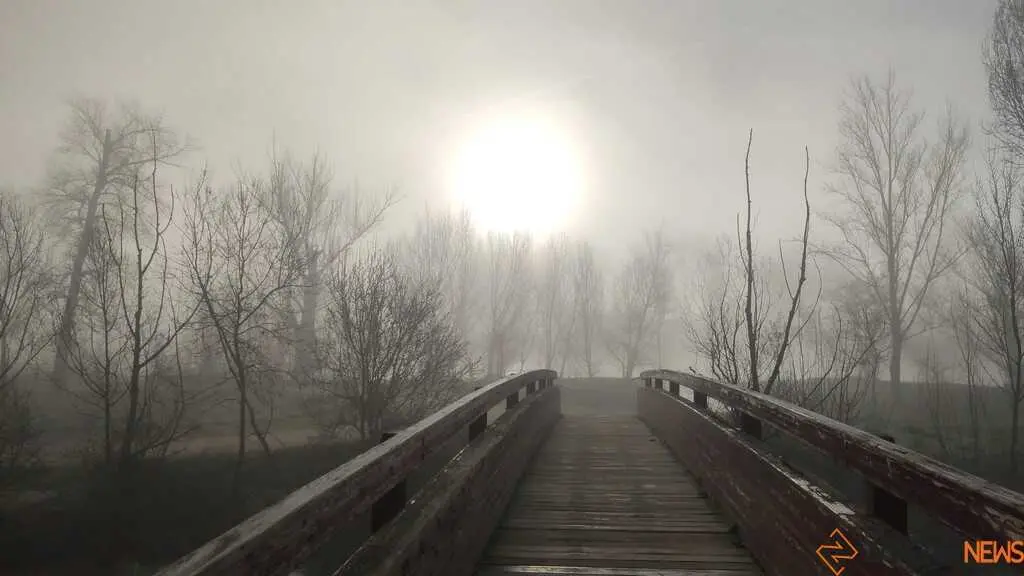 Niebla y sol en Zamora _10