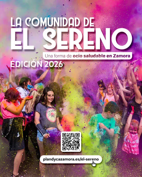CARTEL EL SERENO