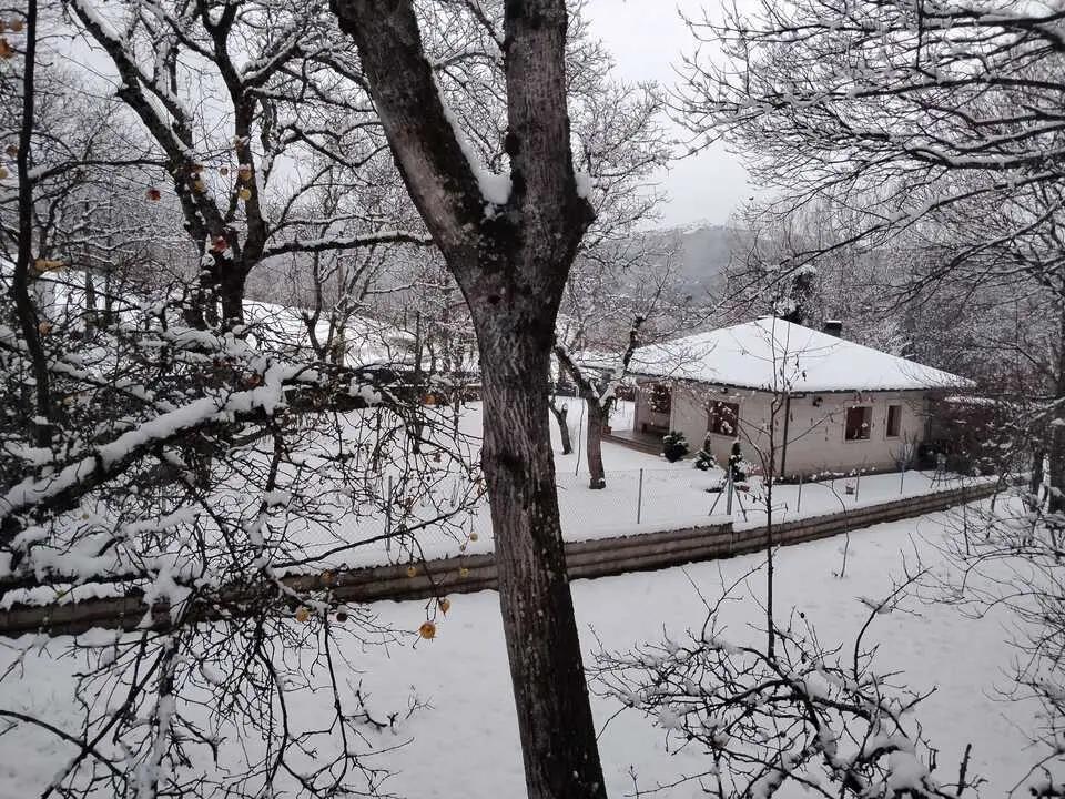 Vivienda de Ricardo Mu&ntilde;oz en San Rom&aacute;n de Sanabria