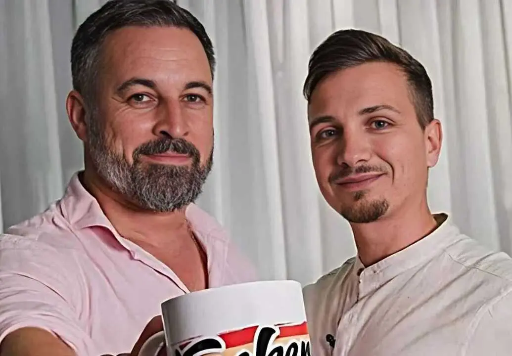 La tienda online ligada a Vox, en el punto de mira por posibles infracciones graves