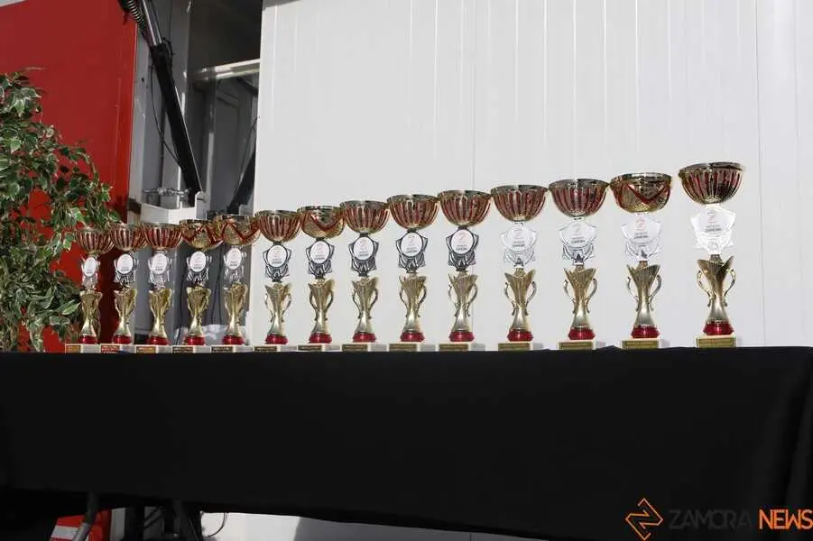 carrera de la Esperanza. Edades del Hombre, Zamora _2