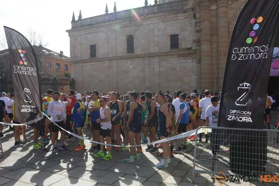 carrera de la Esperanza. Edades del Hombre, Zamora _5
