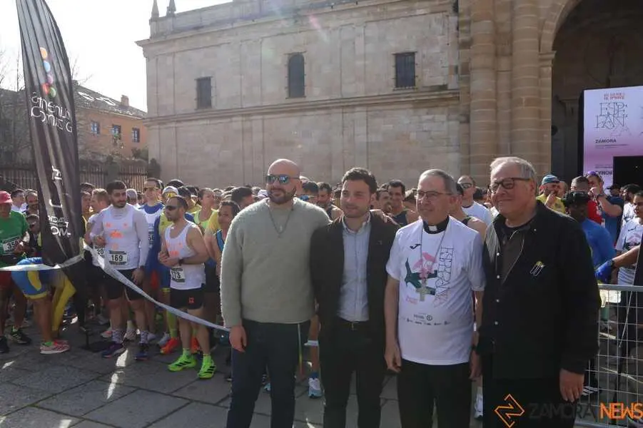 carrera de la Esperanza. Edades del Hombre, Zamora _9
