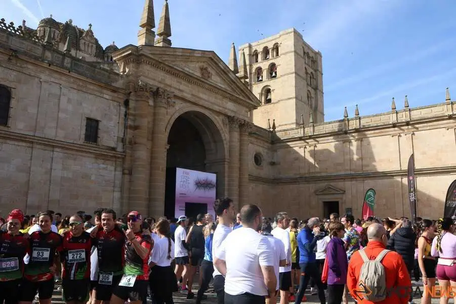 carrera de la Esperanza. Edades del Hombre, Zamora _10