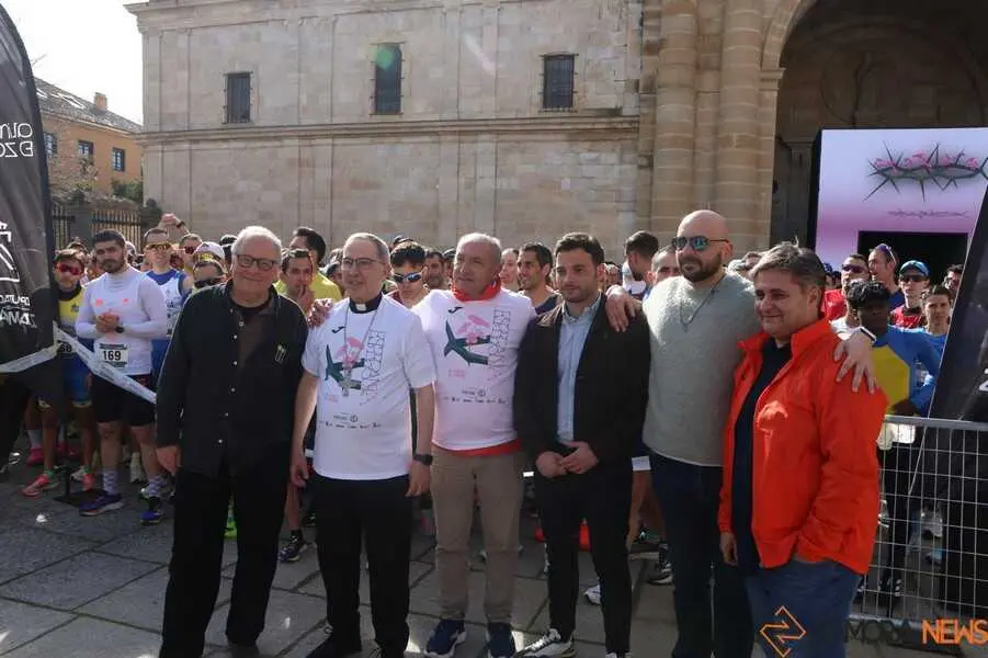 carrera de la Esperanza. Edades del Hombre, Zamora _11