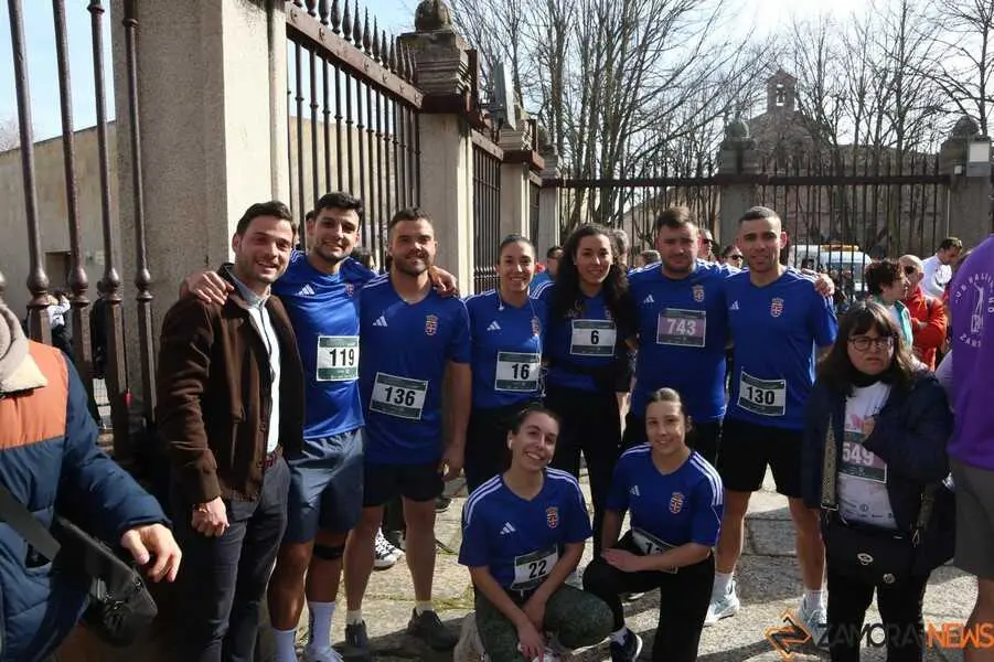 carrera de la Esperanza. Edades del Hombre, Zamora _12