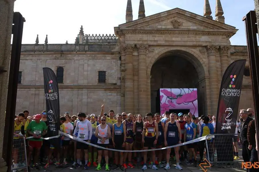 carrera de la Esperanza. Edades del Hombre, Zamora _13