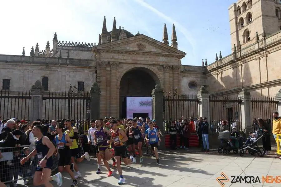 carrera de la Esperanza. Edades del Hombre, Zamora _20