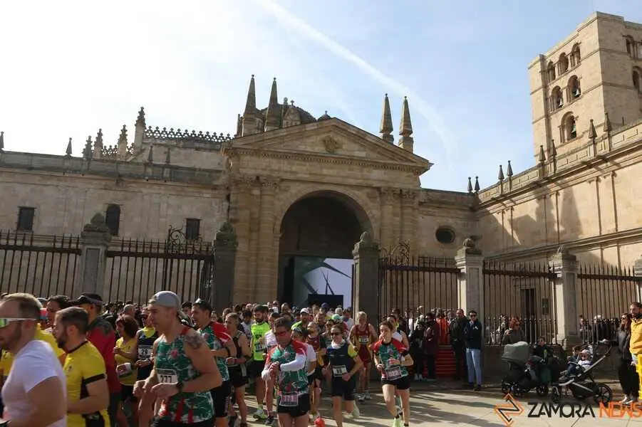 carrera de la Esperanza. Edades del Hombre, Zamora _23