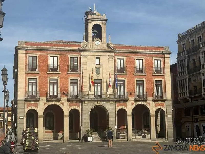 Ayuntamiento de Zamora