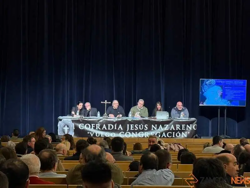 Cofrad&iacute;a de Jes&uacute;s Nazareno Vulgo Congregaci&oacute;n