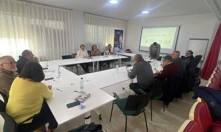 Formaci&oacute;n del Voluntariado en eel medio rural - Cruz Roja Zamora