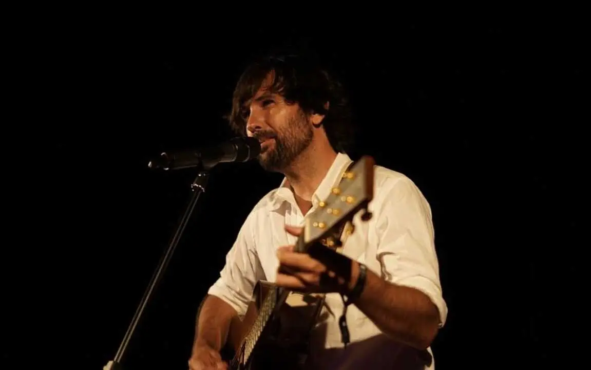 David Otero - imagen de las redes sociales del artista