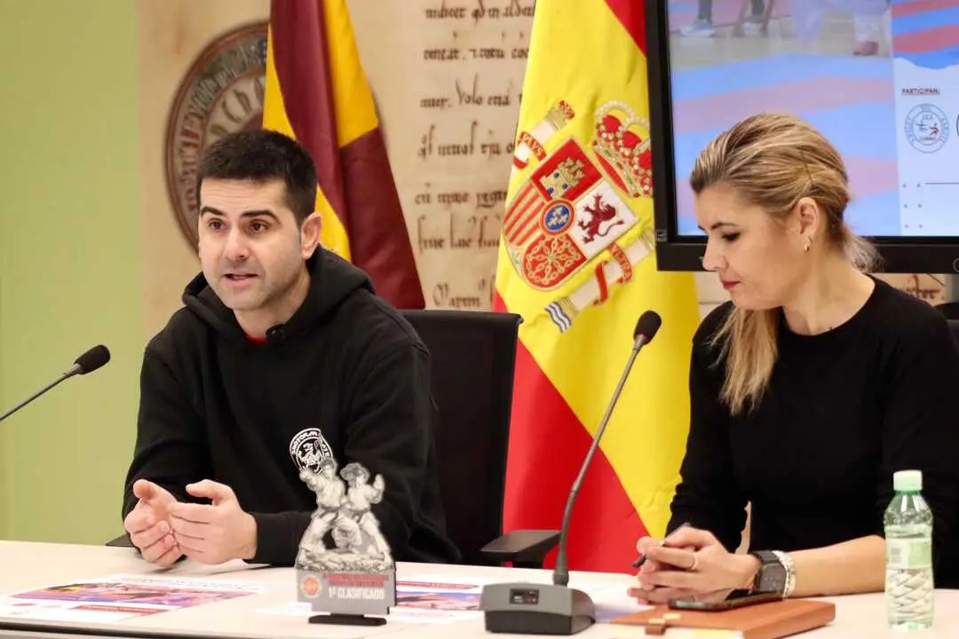 Campeonato de K&aacute;rate Benavente (1)