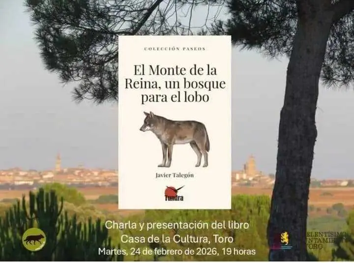 Presentaci&oacute;n libro del toresano Javier Taleg&oacute;n