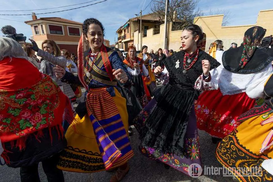 d&iacute;a del CIT en Fresno de la Ribera. IMAGEN INTERBERNAVENTE