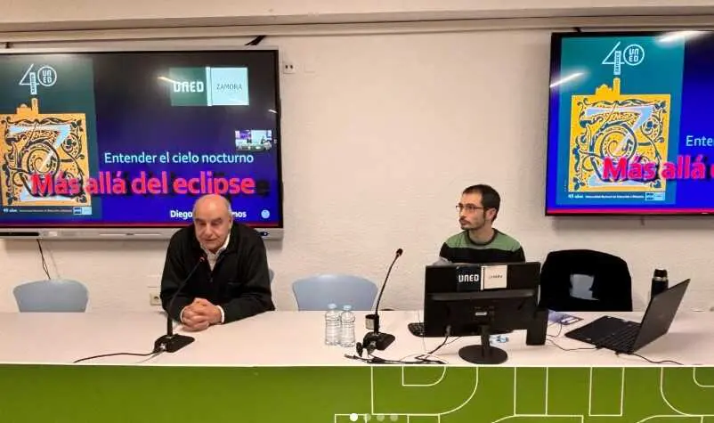 Nuevo curso UNED M&aacute;s all&aacute; del eclipse - imagen redes