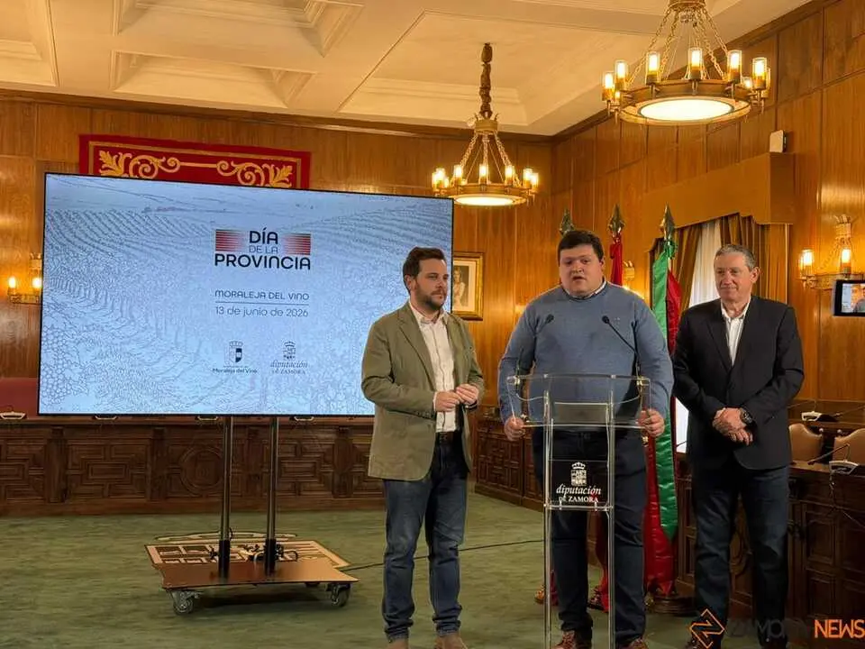 D&iacute;a de la provincia Moraleja del Vino 