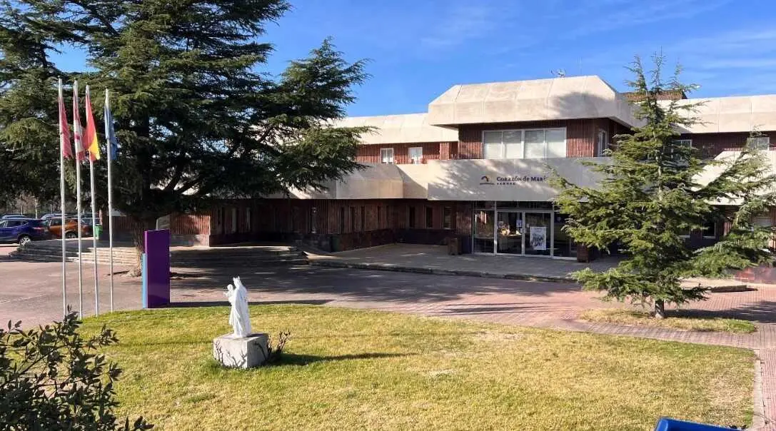 Colegio Coraz&oacute;n de Mar&iacute;a