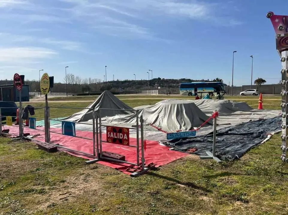 Caballitos 2026 atracciones _2