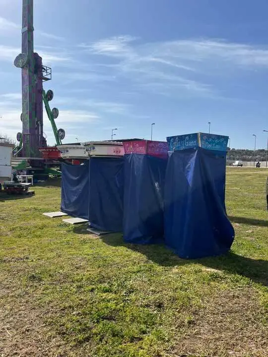 Caballitos 2026 atracciones _3