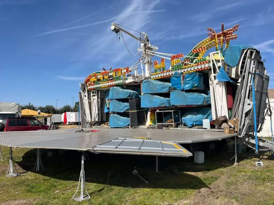 Caballitos 2026 atracciones _5