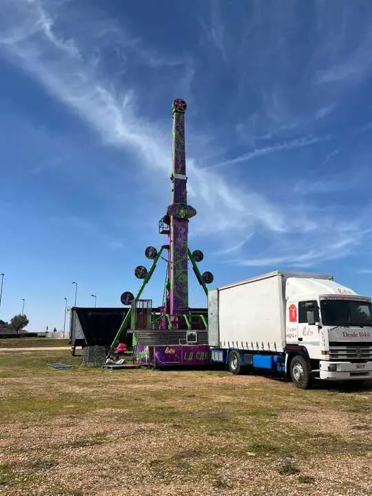 Caballitos 2026 atracciones _6