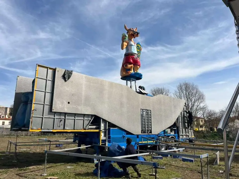 Caballitos 2026 atracciones _7