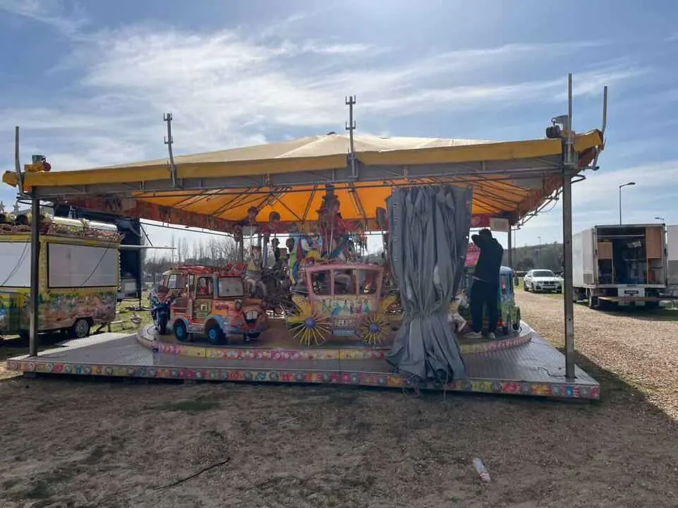 Caballitos 2026 atracciones _8