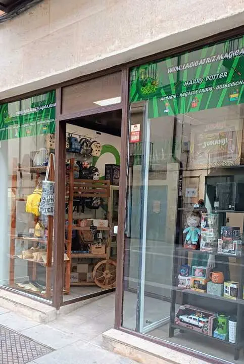 Exterior del establecimiento