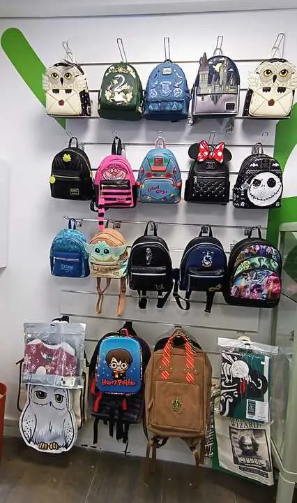 Mochilas