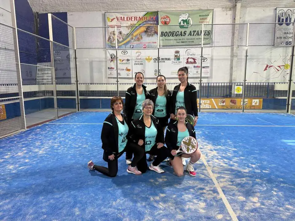 Liga padelCyL Toyota