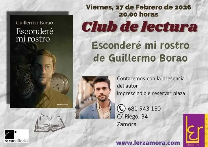 Ler Zamora Guillermo Borao