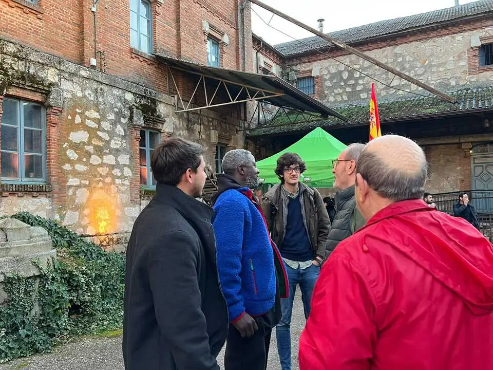 Mitin Vox Zamora Santiago Abascal y Carlos Poll&aacute;n _15