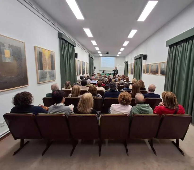 Casa Cultura Toro. Imagen de archivo