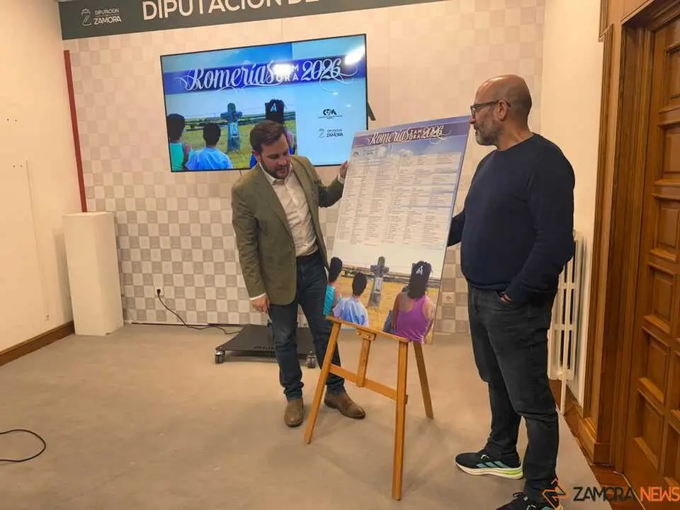 presentaci&oacute;n romer&iacute;as