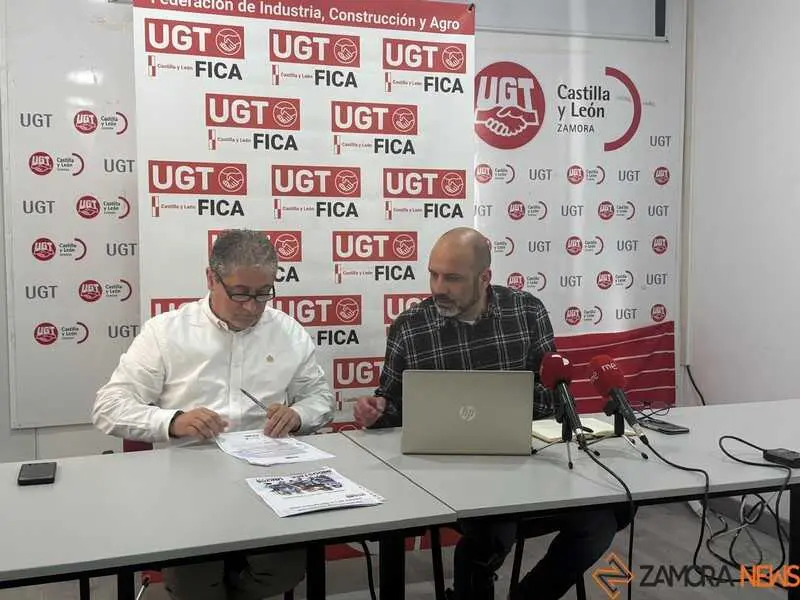 &Aacute;ngel Lobo y Gorka L&oacute;pez