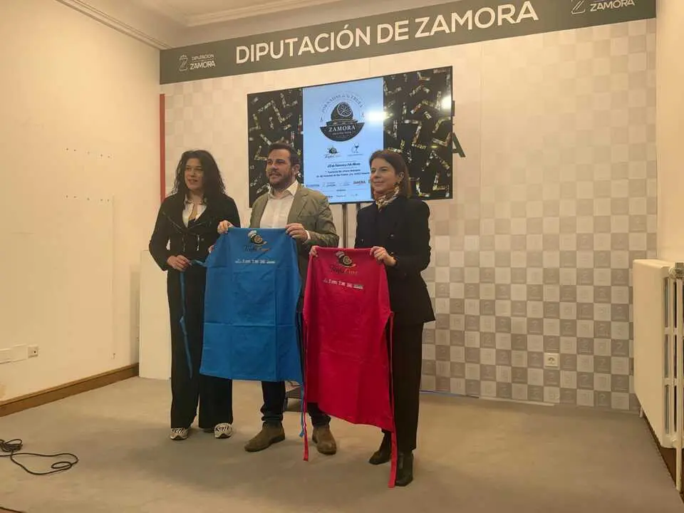 presentaci&oacute;n Trufa Chef Zamora