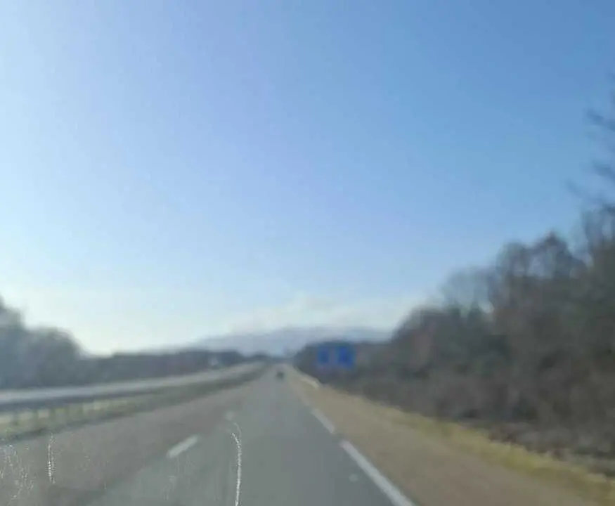 incendio forestal Chanos