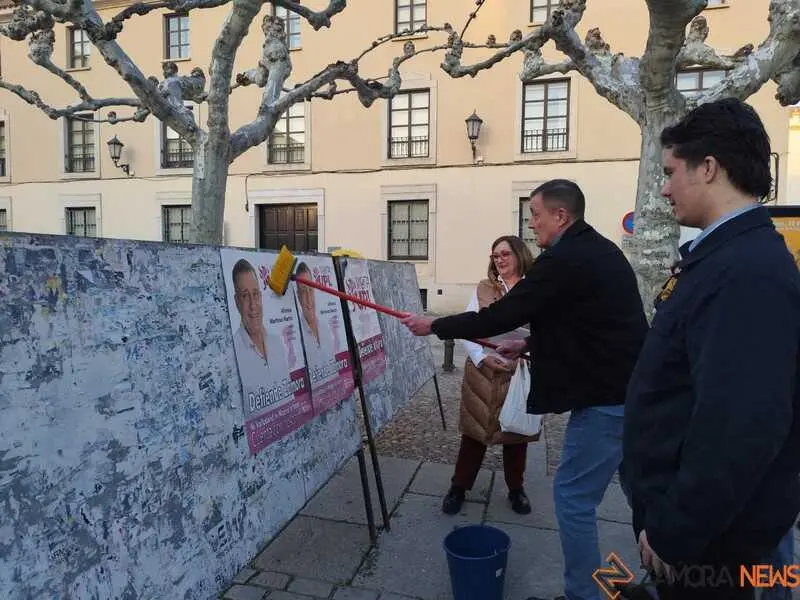 Candidatura UPL Zamora, elecciones 15M_2