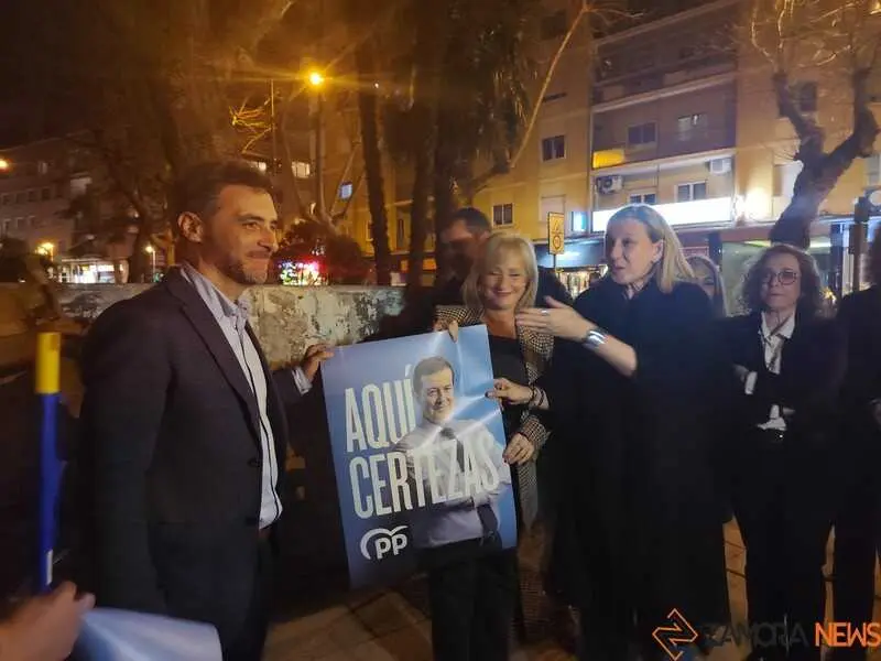 Candidatura PP Zamora, elecciones 15M_2