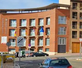 Una calle de Benavente