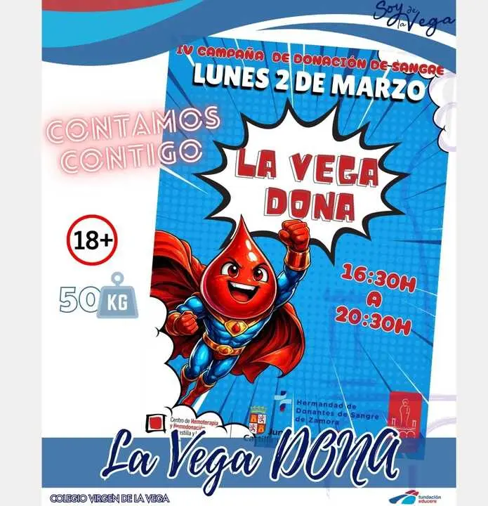 LA VEGA DONA