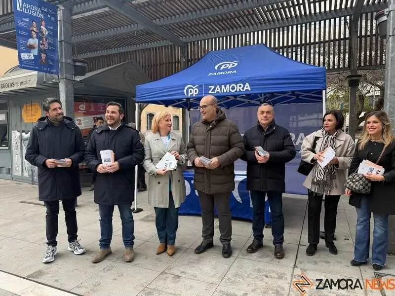 Leticia Garc&iacute;a, campa&ntilde;a electoral 15M