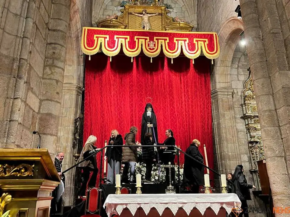 Tuna y los ni&ntilde;os Virgen de la Soledad_5