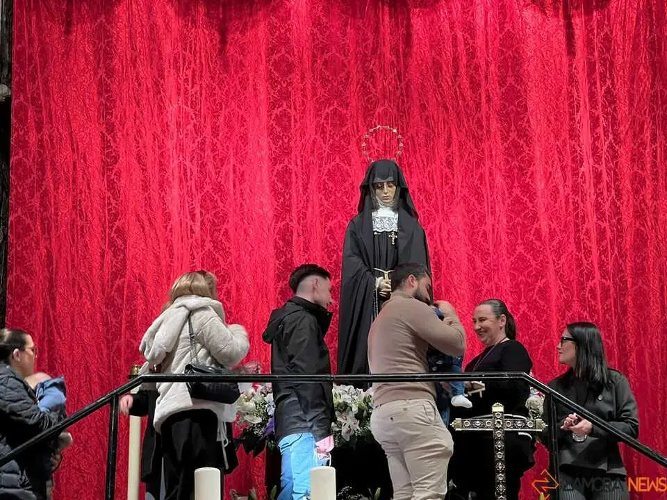 Tuna y los ni&ntilde;os Virgen de la Soledad_6