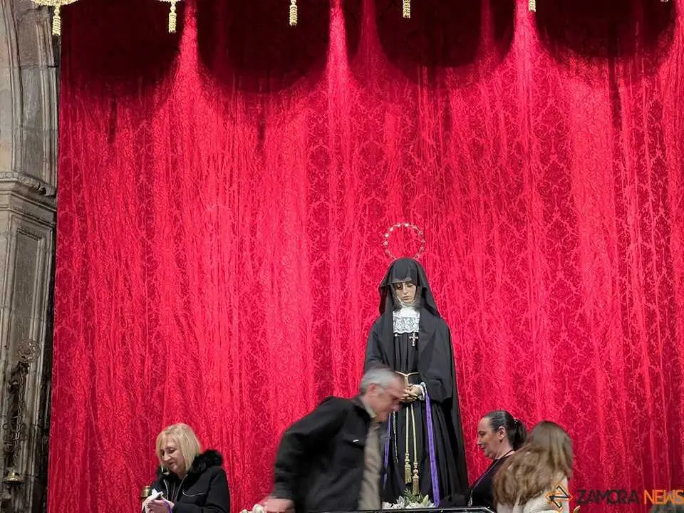 Tuna y los ni&ntilde;os Virgen de la Soledad_7