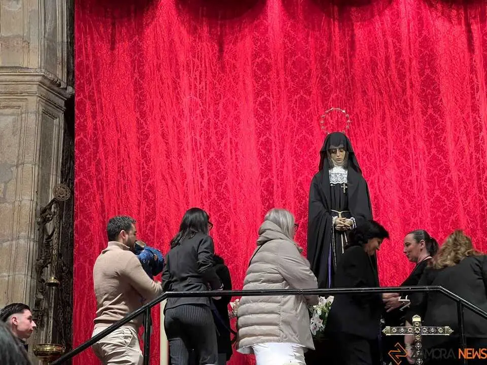 Tuna y los ni&ntilde;os Virgen de la Soledad_9